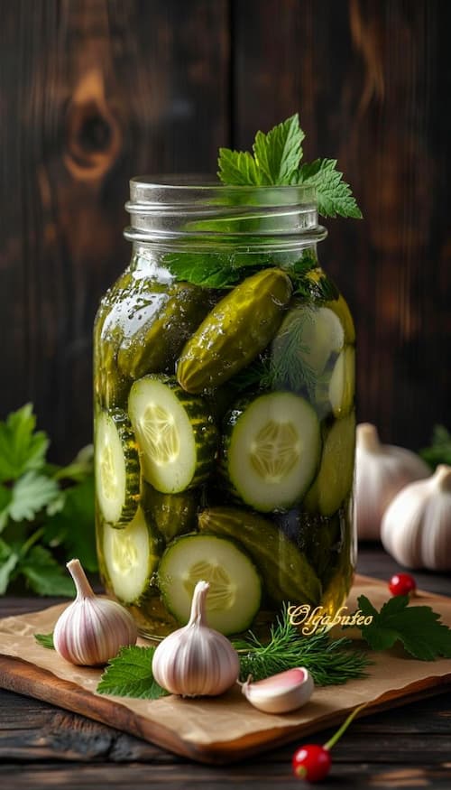 خیارشور ویژه با تردی بالا و عطر طبیعی